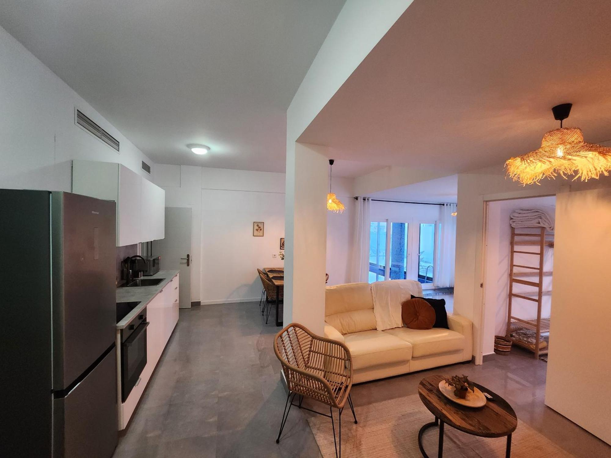 Casa Dancha Lägenhet MIJAS COSTA Exteriör bild