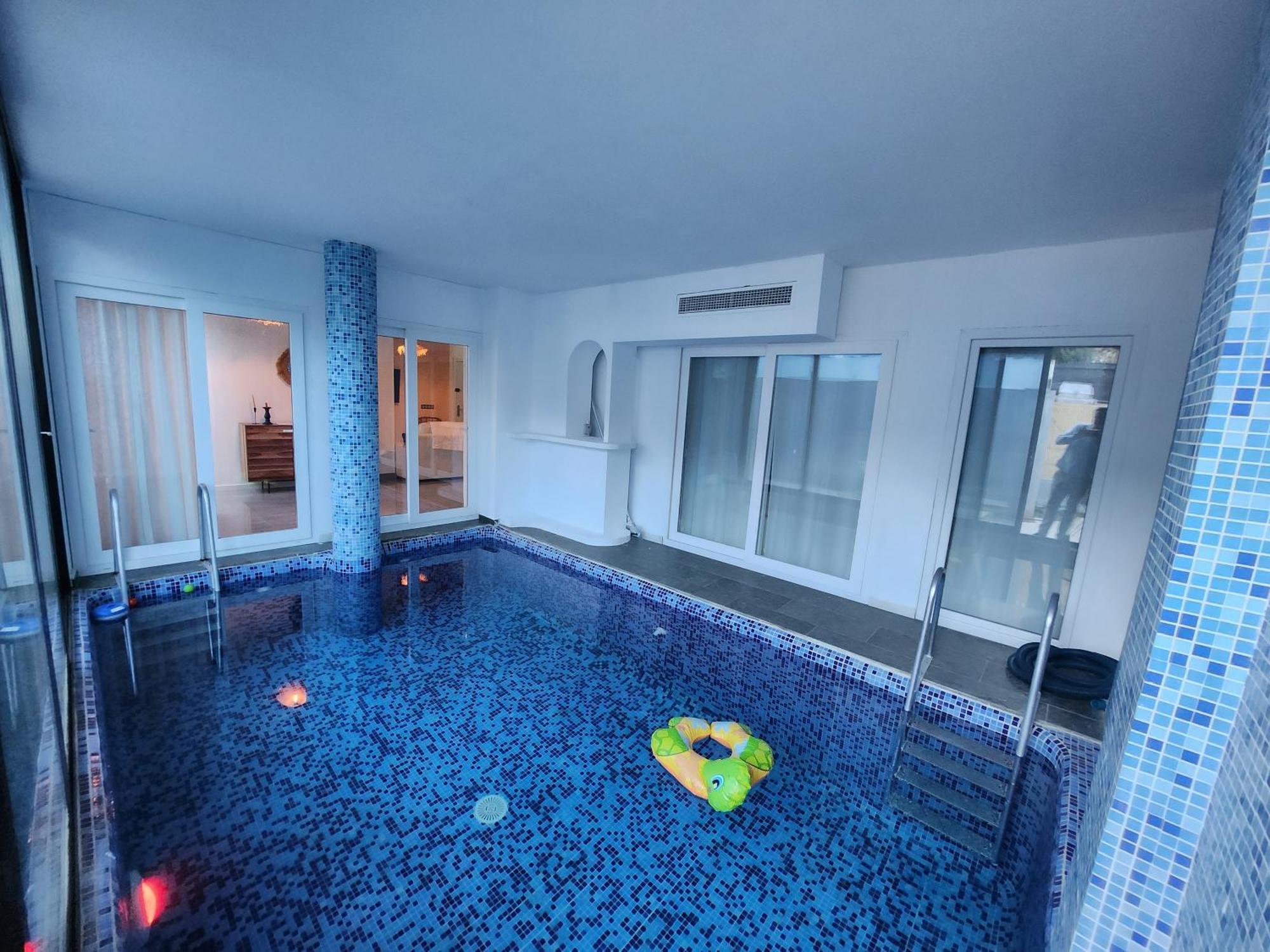 Casa Dancha Lägenhet MIJAS COSTA Exteriör bild