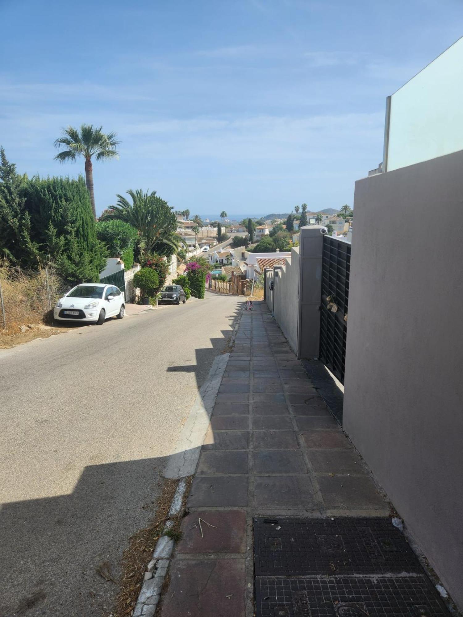 Casa Dancha Lägenhet MIJAS COSTA Exteriör bild