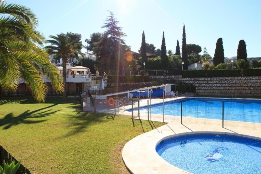 Casa Dancha Lägenhet MIJAS COSTA Exteriör bild