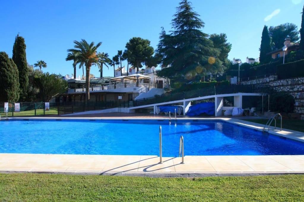 Casa Dancha Lägenhet MIJAS COSTA Exteriör bild